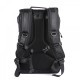 K&F Concept Camera Backpack 20L Fits 15.6" Laptop Black